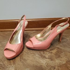 Rampage heels